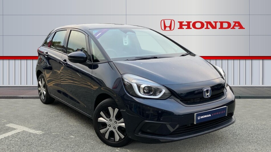 Honda Jazz 1.5 i-MMD Hybrid SR 5dr eCVT Hybrid Hatchback